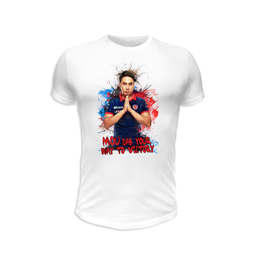 Gambit Mou - Dab your way to victory T-shirt